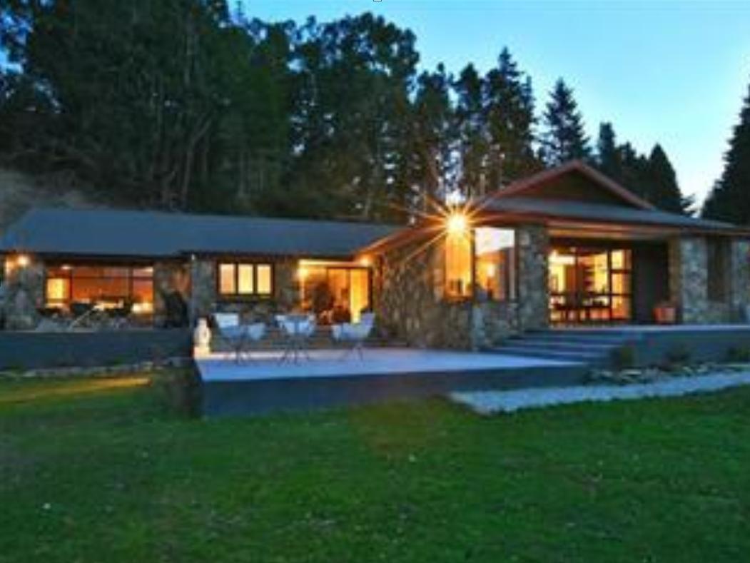 Waiorau Homestead Queenstown Buitenkant foto